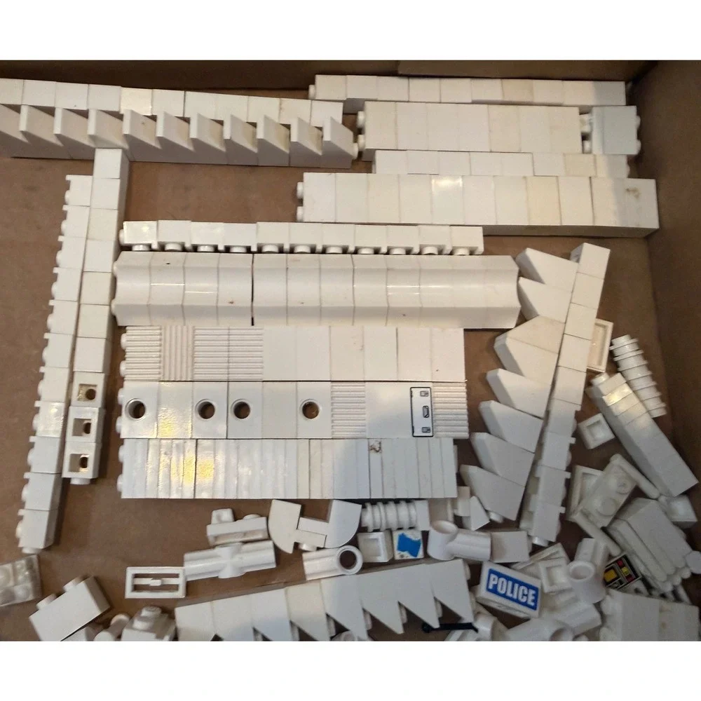 Lego had 15